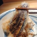 てんぷら 木坂 - 