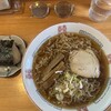 緑屋 - 手打ちらーめん＆おにぎり（梅）