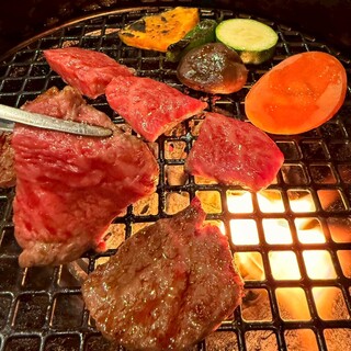 焼肉うし和_2