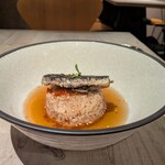 和紅茶専門店Camellia88 - 和紅茶の出汁茶漬け