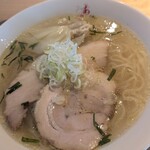 塩ラーメン あす流 - 
