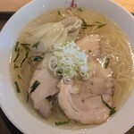 塩ラーメン あす流 - 