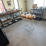 SORAKAZE+ - 店内