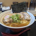 ラーメンかみすや - 