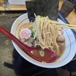 ラーメンかみすや - 