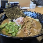 ラーメンかみすや - 