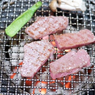 炭火焼肉たけさん亭_2