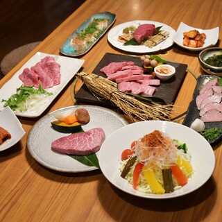 炭火焼肉たけさん亭_0