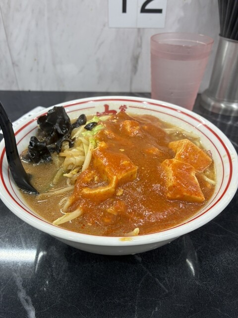 蒙古タンメン中本 目黒店 （もうこたんめんなかもと） - 目黒/ラーメン