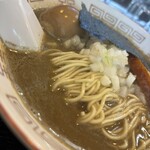 中華ソバ 伊吹 - 