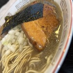 中華ソバ 伊吹 - 
