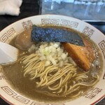 中華ソバ 伊吹 - 