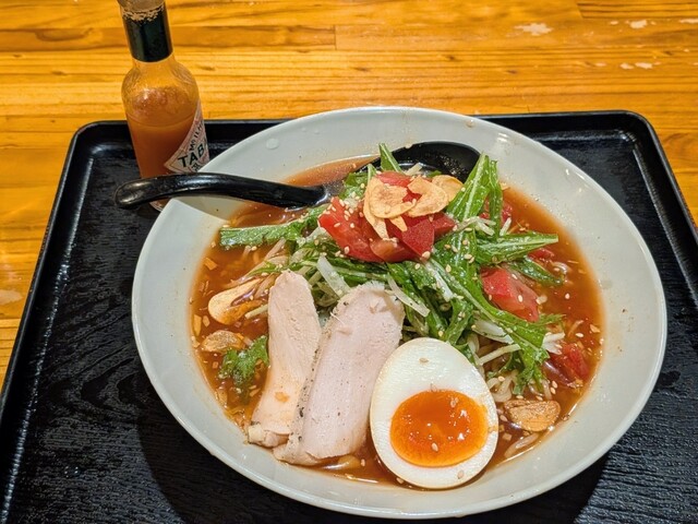 熟成田舎味噌らーめん 幸麺 （コウメン） - 東武宇都宮/ラーメン