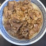 吉野家 - 料理写真:
