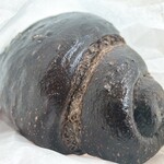Nero - 料理写真:炭ではなくカカオの黒さ