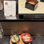 Café & Buffet UmiShima Dining - あなごごはん