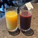 Café & Buffet UmiShima Dining - ジュース