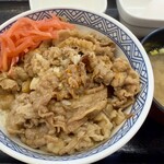 吉野家 - 料理写真: