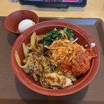 すき家 - 料理写真: