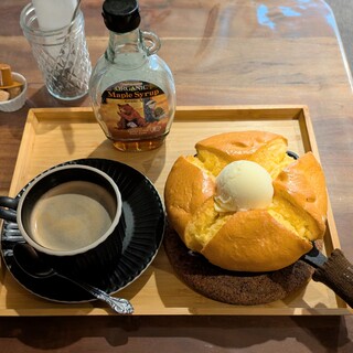 カフェ ミュウミュウ_1