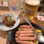 スシ海鮮酒場 おか長 - 料理写真: