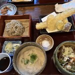 手打ちそば処 淡淡 - 