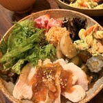 シフク食堂 - 