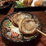 炭火焼きと創作酒肴 粋 - 