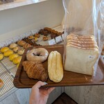 ぱんやさん Rin - 料理写真: