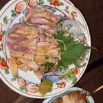 焼鶏もっけい - 