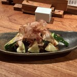 うどん山長 - 