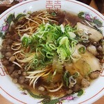 尾道ラーメン 暁 - 