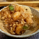 天ぷら浅沼
