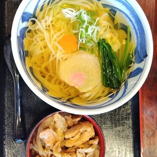 あごだし稲庭うどん 古泉洞_0