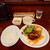 Bistro COZY - 料理写真:< Lunch menu：7月6日(月)〜7月11日(土) >
■【 ポーク 】塩 豚バラのキャラメリゼ、1,200円