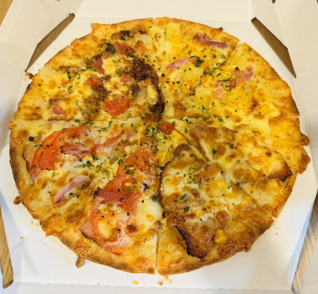 ピザーラ 太田 店