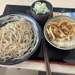 ゆで太郎 - 料理写真: