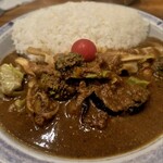 エチオピアカリーキッチン - 