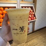 一芳 台湾フルーツティー - ドリンク写真: