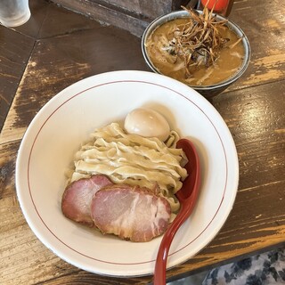 東京味噌らーめん 鶉_1