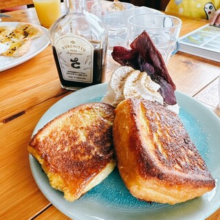 Cafe フクルビ_1