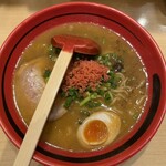 北海道名物らー麺 えびそば 一幻 - 料理写真: