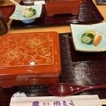鰻家　岡むら - 
