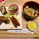 世界の山ちゃん - 料理写真: