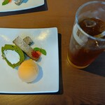 ダイナミックキッチン＆バー 燦 - 