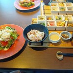 ダイナミックキッチン＆バー 燦 - 