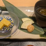鮨と酒 魚伸 - 