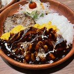 びっくりドンキー - 料理写真: