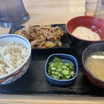 吉野家 - 料理写真:
