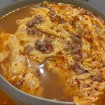 元祖 ニュータンタンメン本舗 - 料理写真: